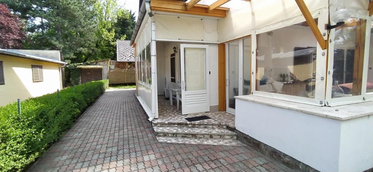 Erika Villa Siófok Exteriér fotografie